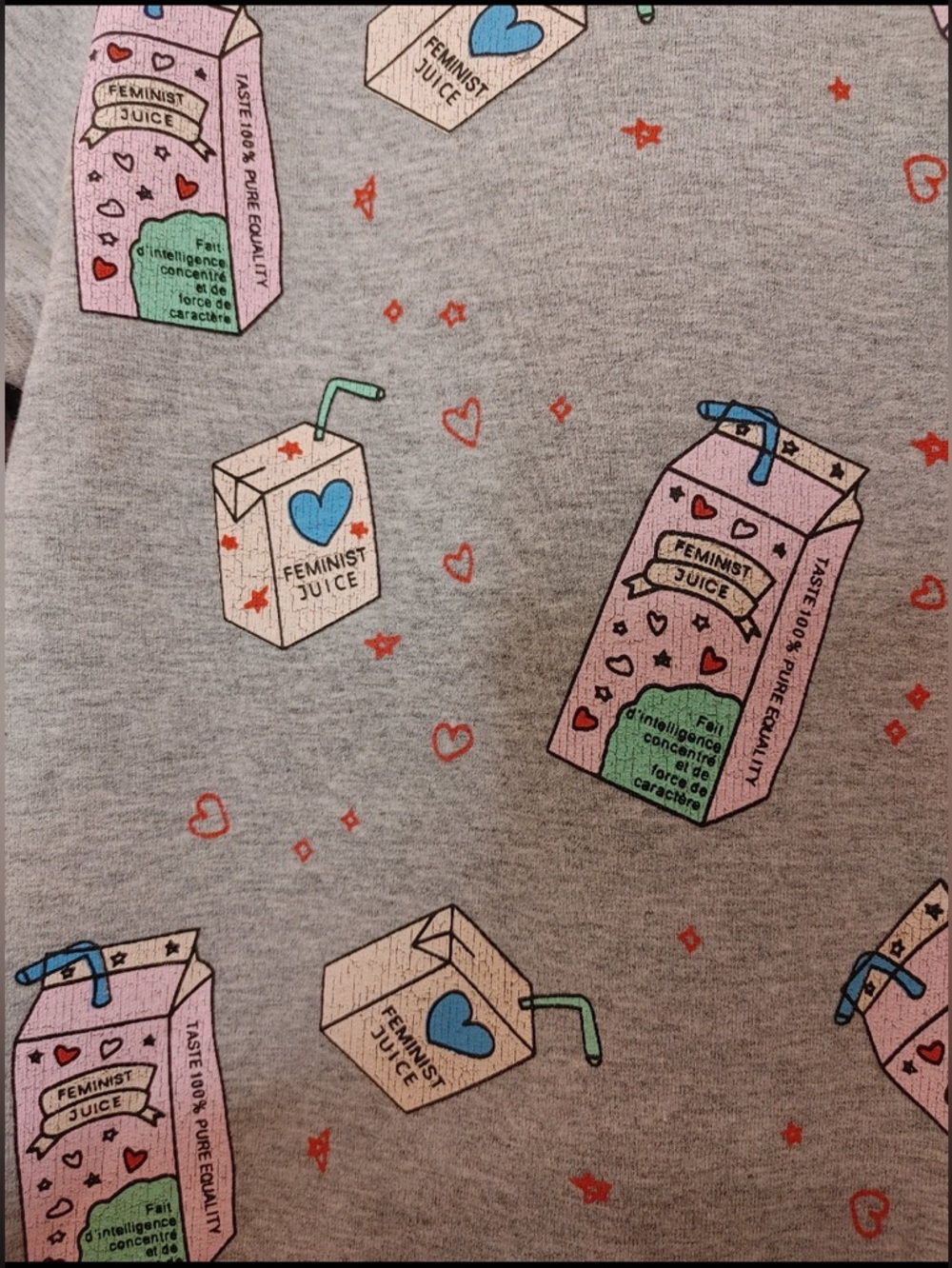 Birdz ‘Feminist Juice’ Dress - Picture 2 of 2